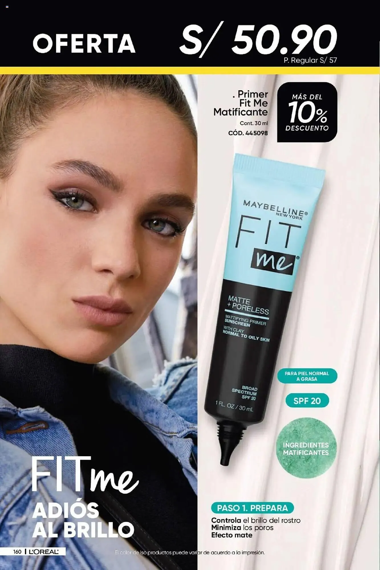 Catalogo de Catálogo Dupree 8 de mayo al 30 de junio 2025 - Pag 164