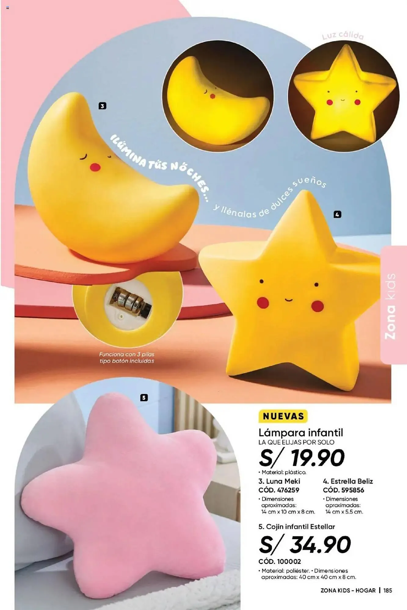 Catalogo de Catálogo Dupree 8 de mayo al 30 de junio 2025 - Pag 189