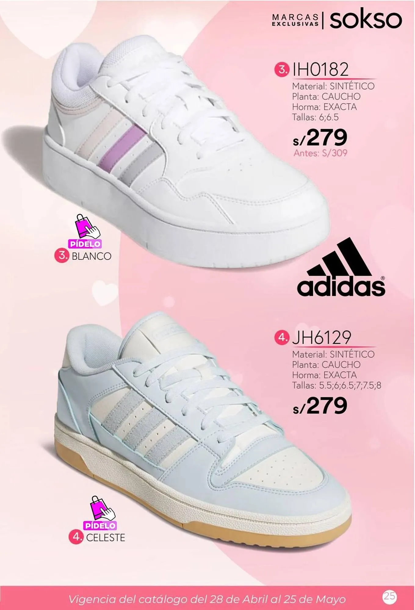 Catalogo de Catálogo Sokso 24 de abril al 25 de mayo 2025 - Pag 25