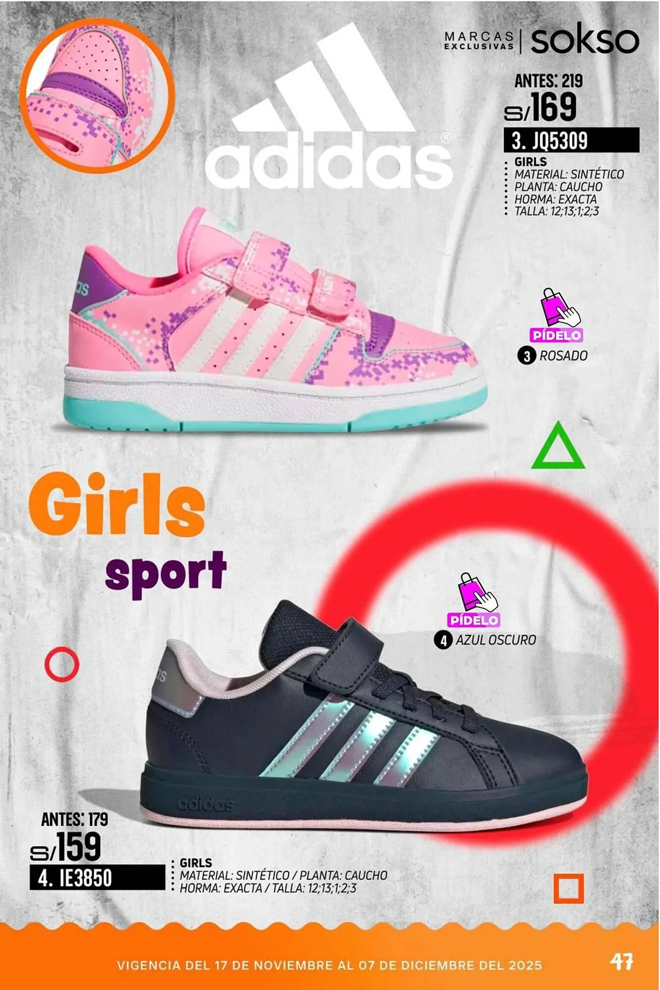 Catalogo de Catálogo Sokso 13 de noviembre al 7 de diciembre 2025 - Pag 47