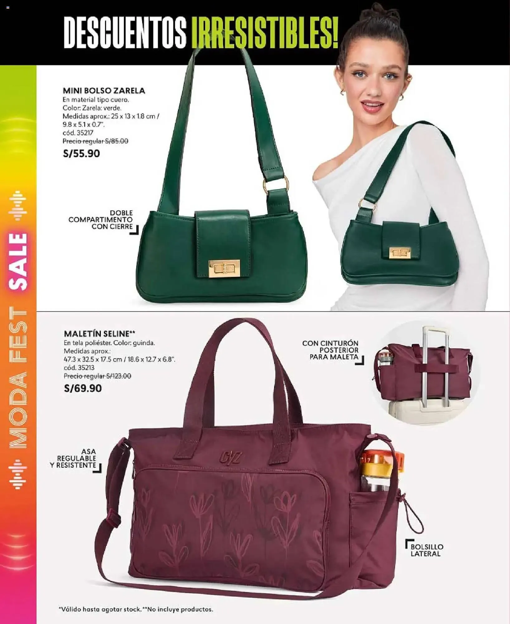 Catalogo de Catálogo Cyzone 21 de febrero al 27 de marzo 2026 - Pag 80