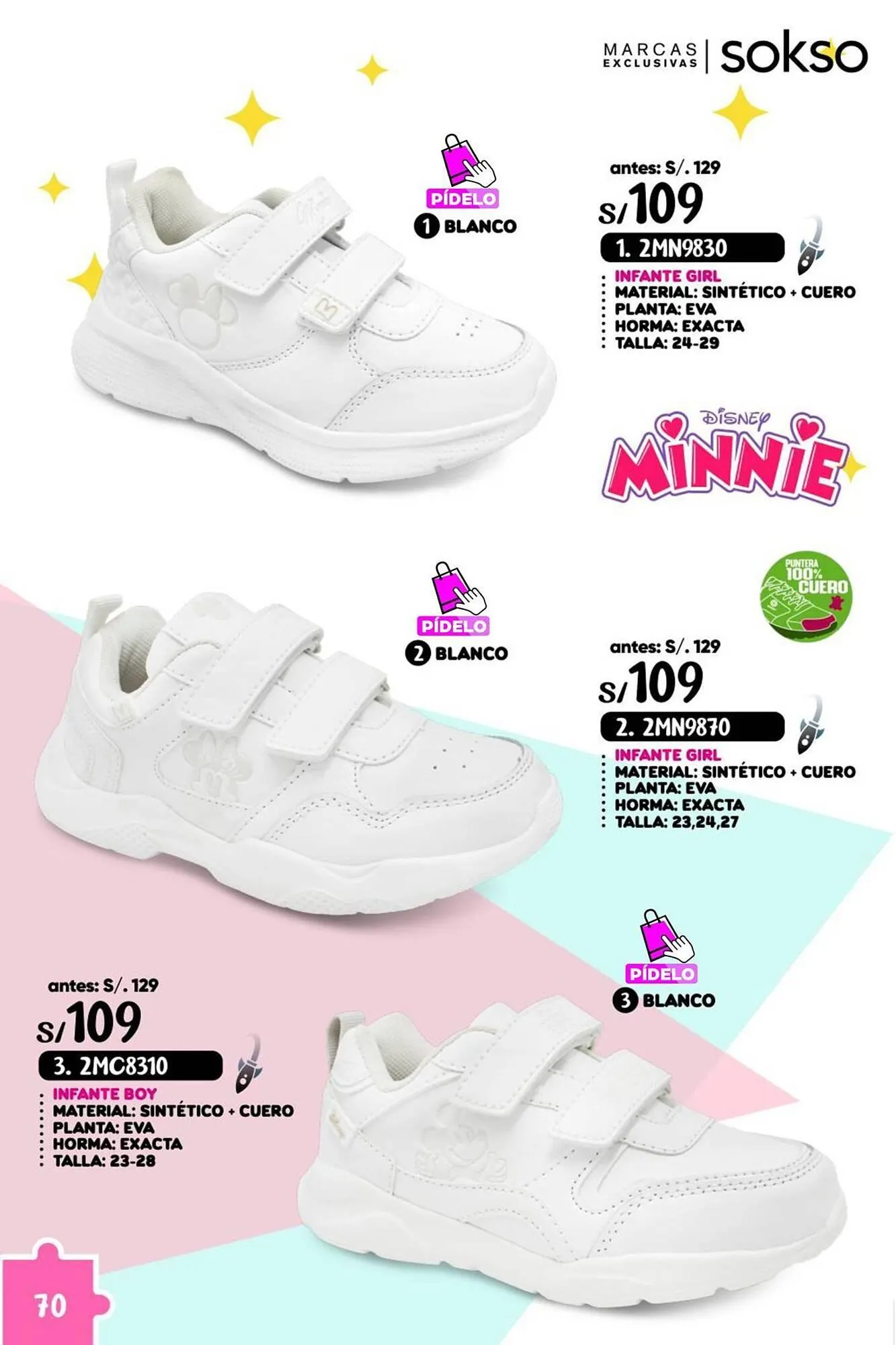Catalogo de Catálogo Sokso 5 de junio al 29 de junio 2025 - Pag 70