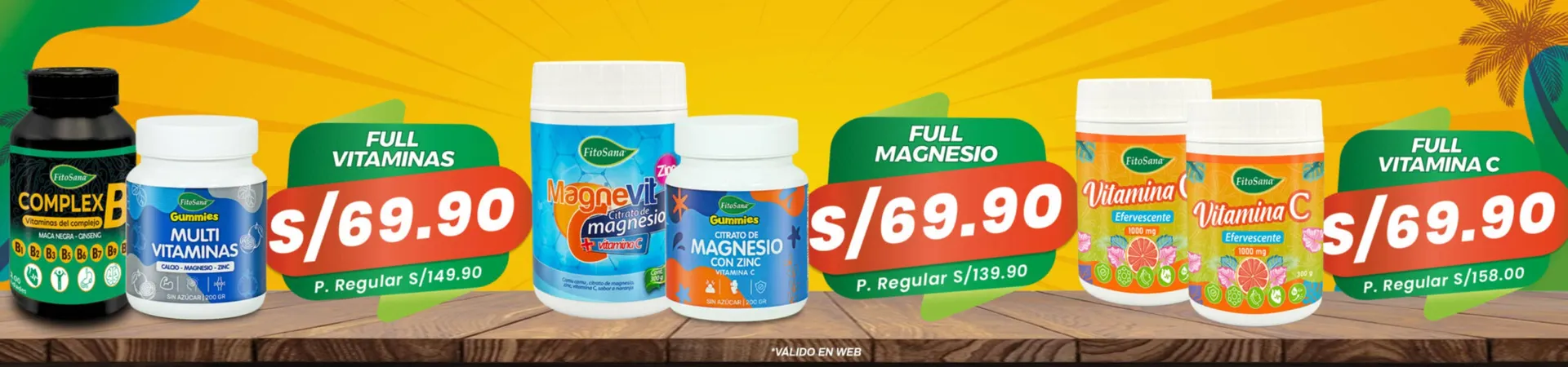 Catalogo de Catálogo Fitosana 13 de marzo al 30 de abril 2026 - Pag 4