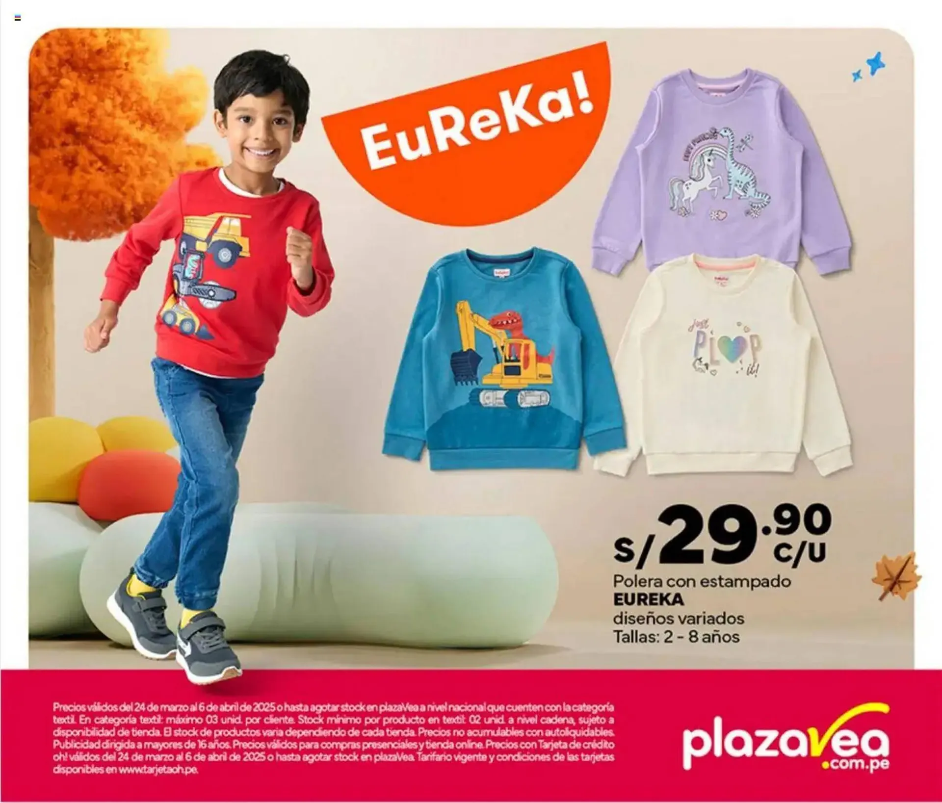 Catalogo de Catálogo Plaza Vea 24 de marzo al 6 de abril 2025 - Pag 12