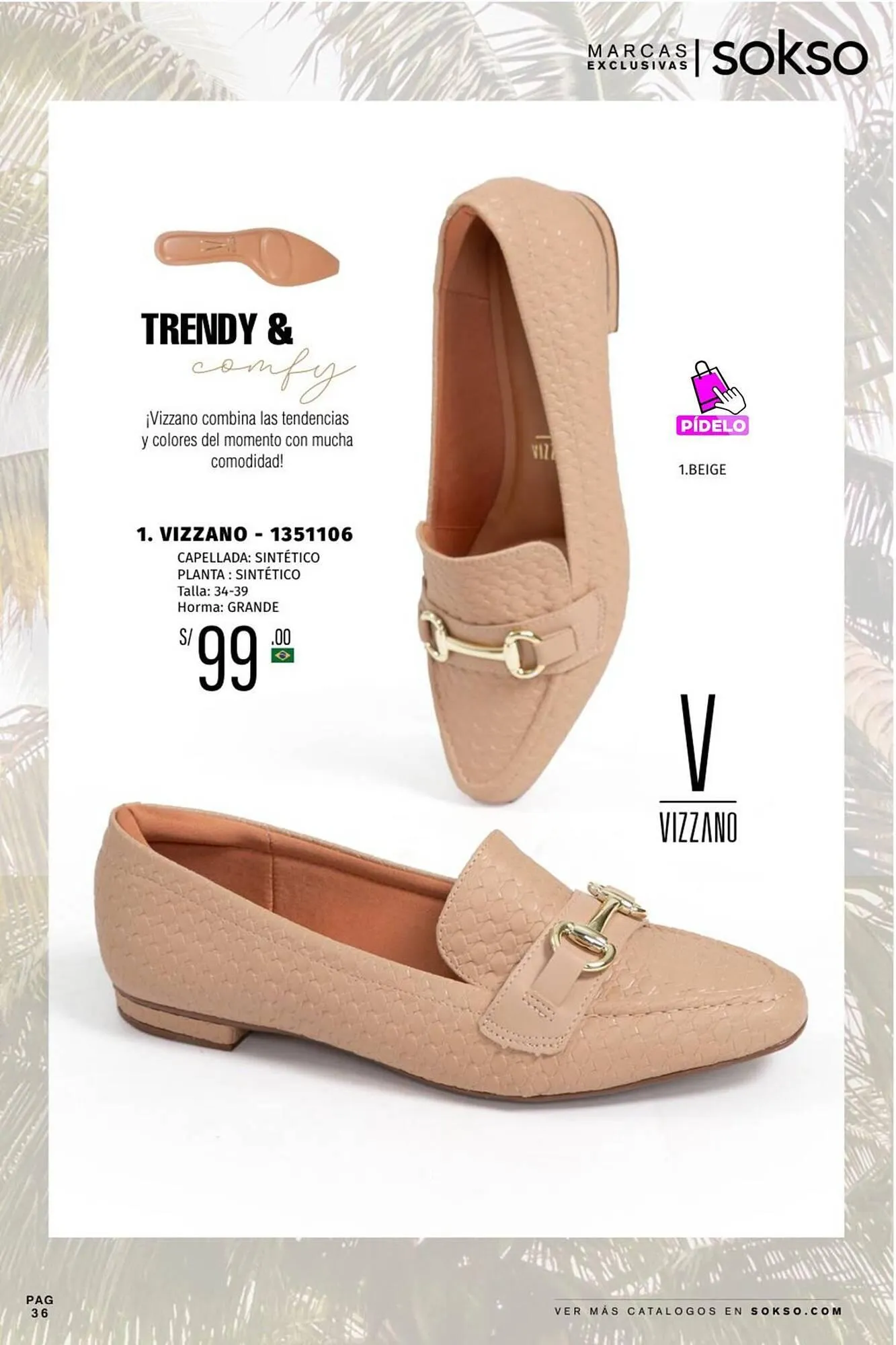 Catalogo de Catálogo Sokso 16 de febrero al 15 de marzo 2026 - Pag 36