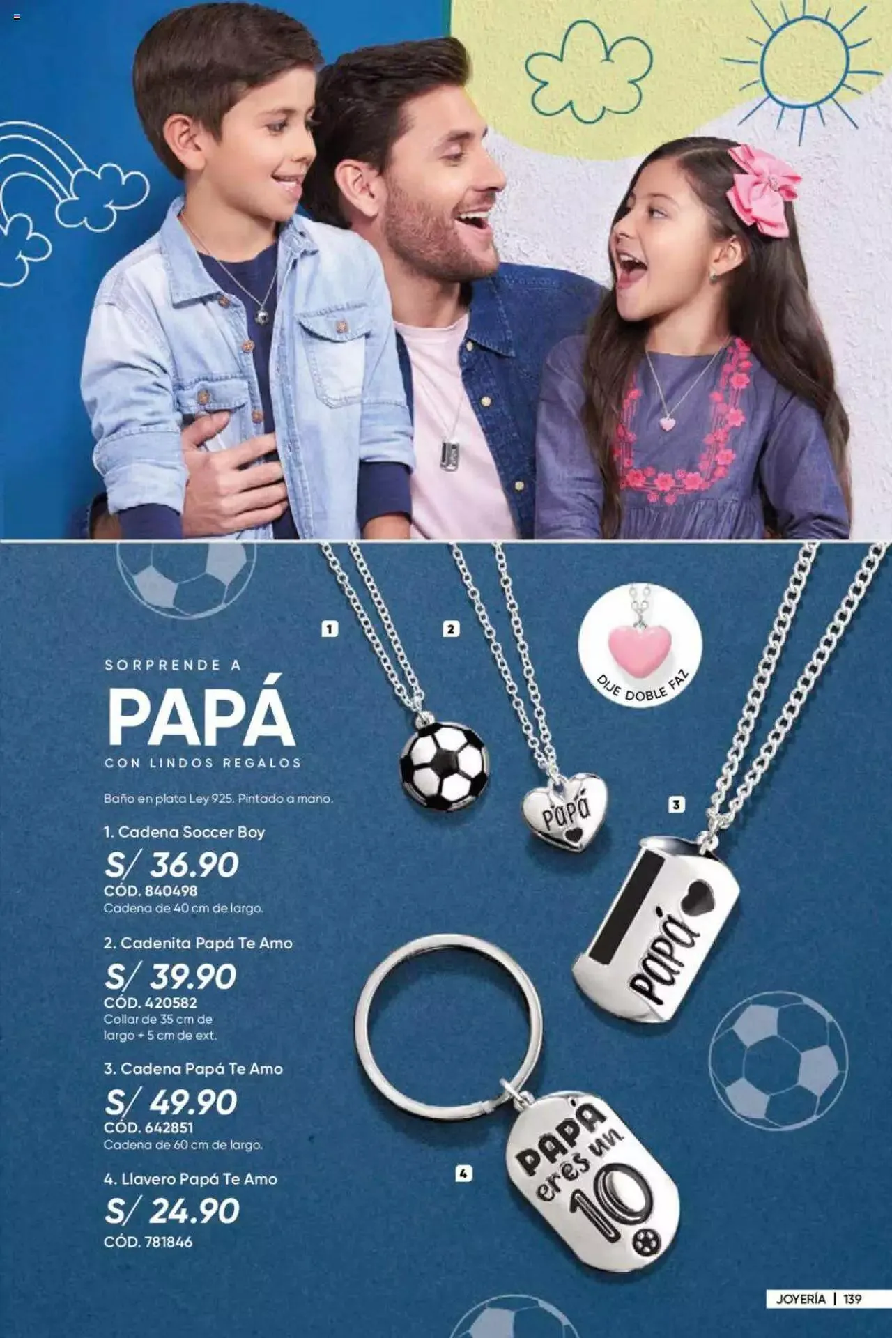 Catalogo de Azzorti - Campaña 09 10 de mayo al 31 de diciembre 2023 - Pag 139