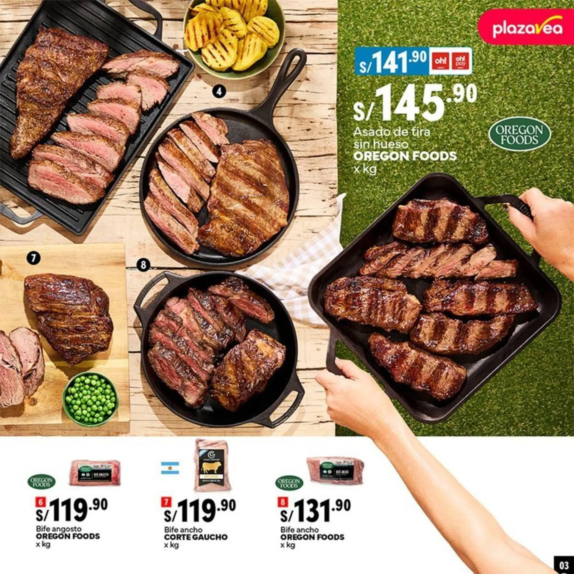 Catalogo de Catálogo Plaza Vea 13 de junio al 29 de junio 2025 - Pag 3