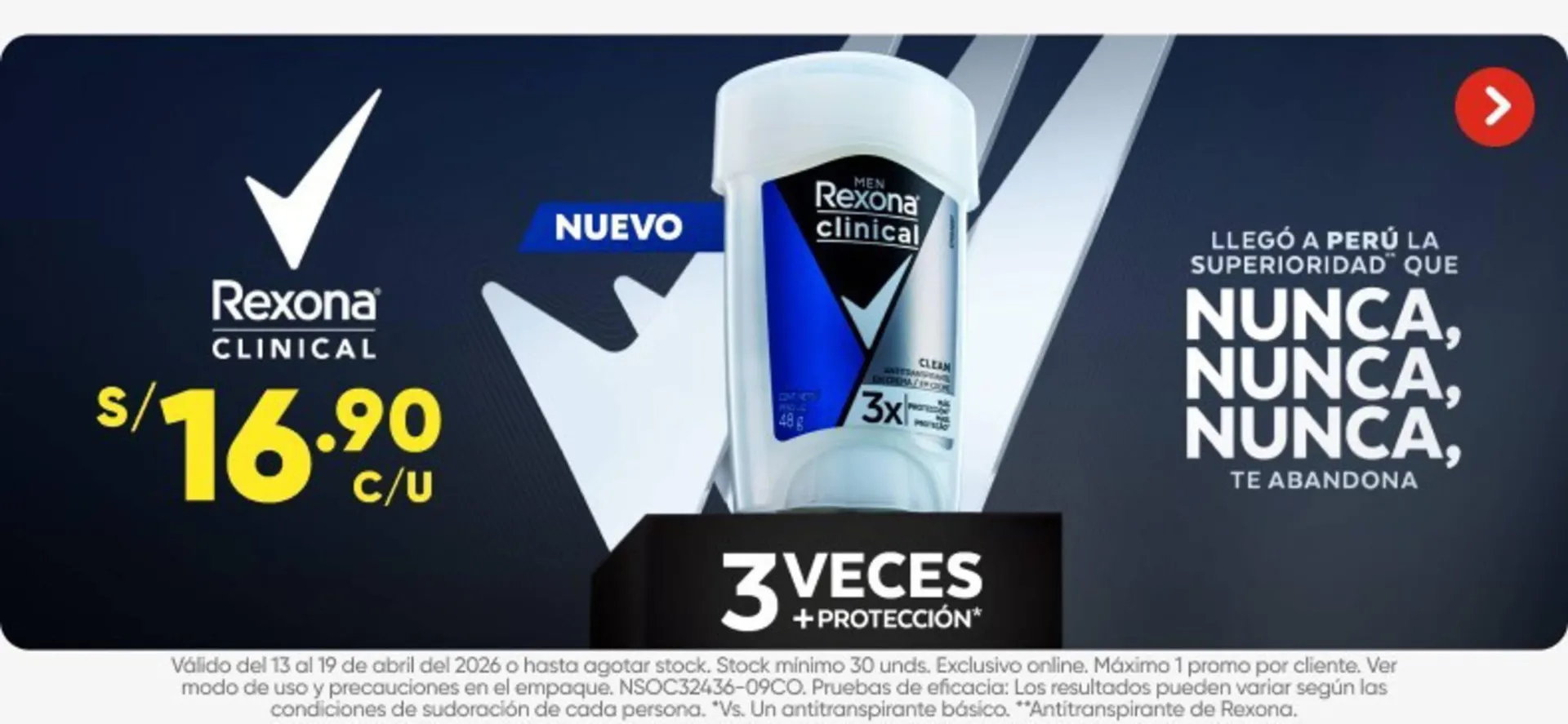 Catalogo de Catálogo InkaFarma 13 de abril al 19 de abril 2026 - Pag 7