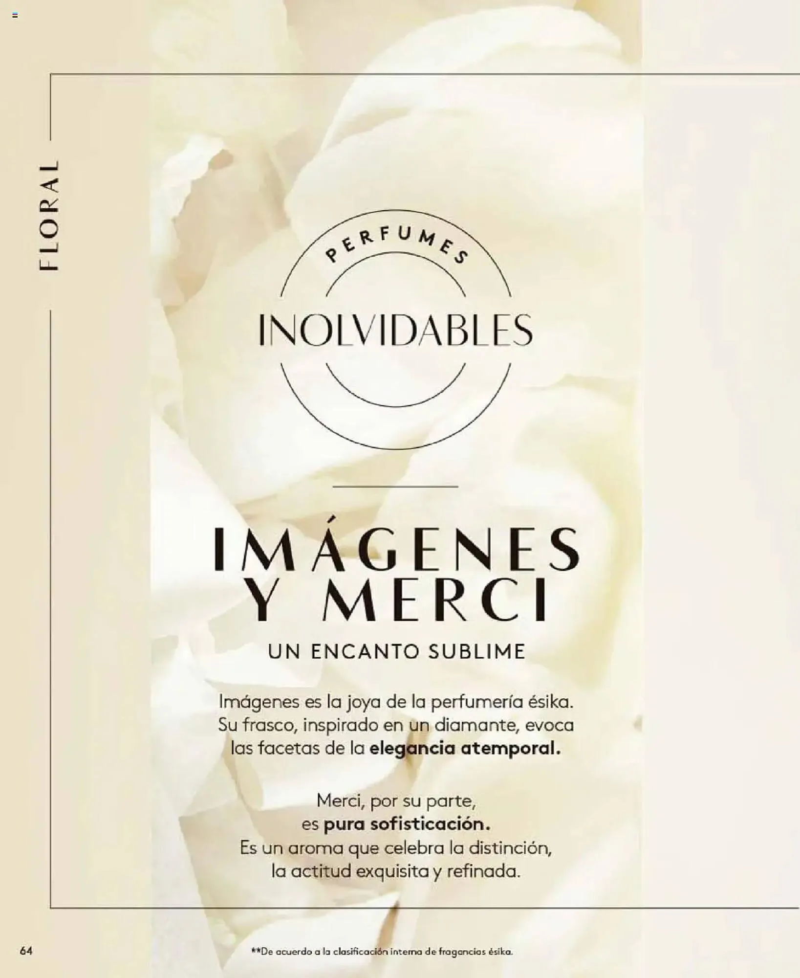 Catalogo de Catálogo Ésika 7 de julio al 29 de julio 2025 - Pag 64