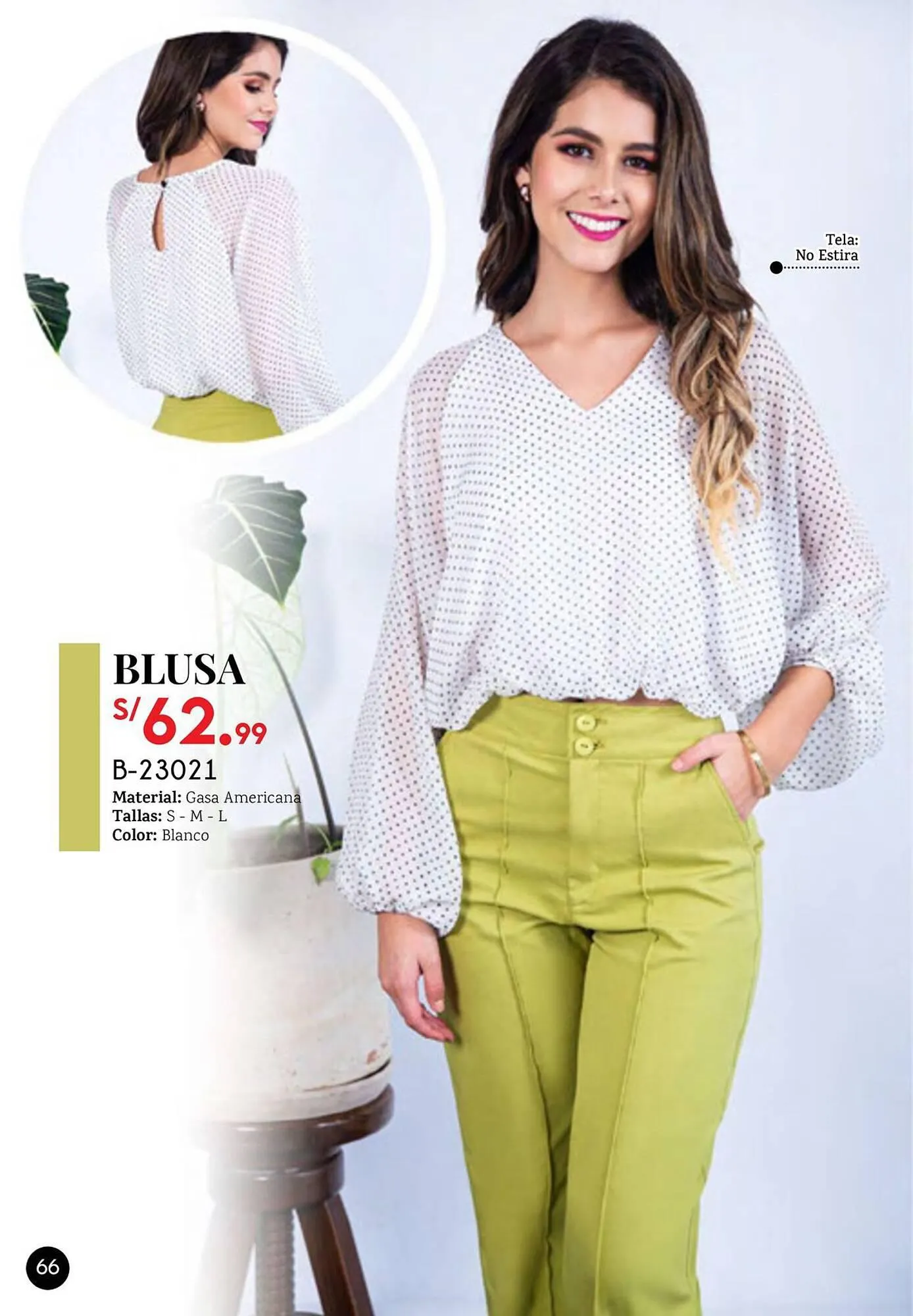 Catalogo de Catálogo Glamour 10 de octubre al 31 de octubre 2023 - Pag 66