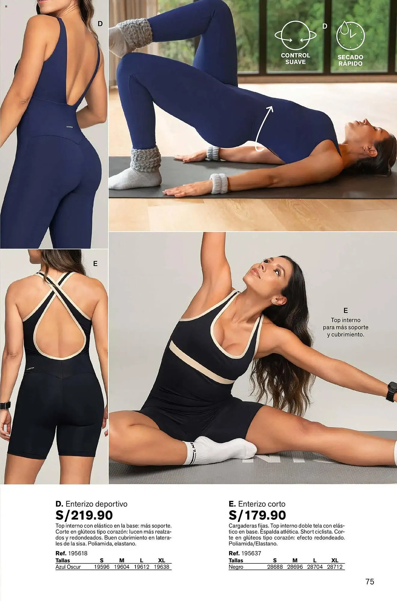 Catalogo de Catálogo Leonisa 13 de noviembre al 5 de diciembre 2025 - Pag 75