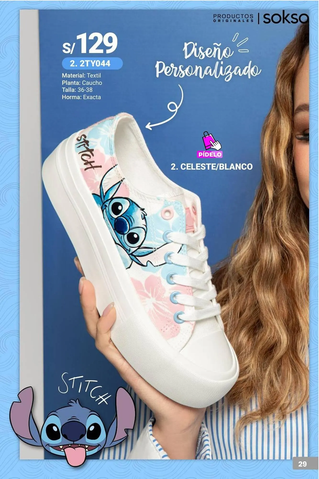 Catalogo de Catálogo Sokso 3 de febrero al 16 de febrero 2025 - Pag 29