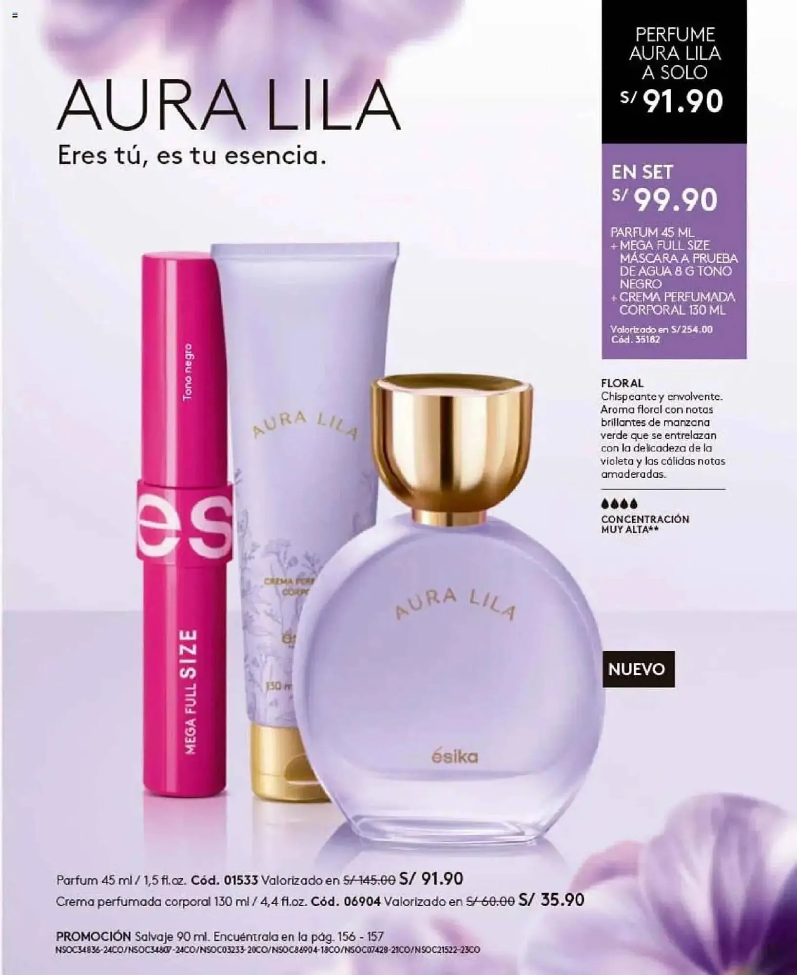 Catalogo de Catálogo Ésika 9 de junio al 1 de julio 2025 - Pag 57