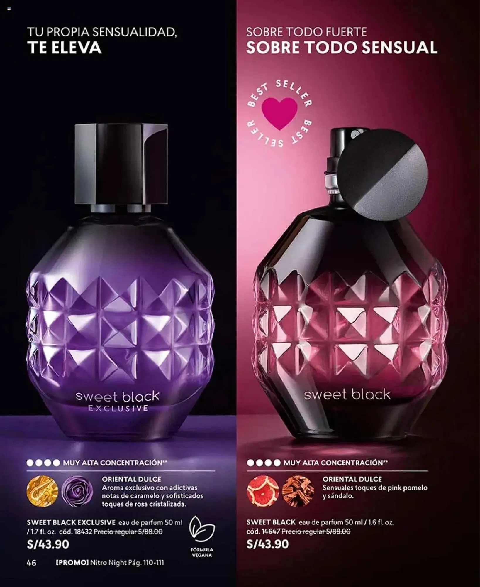 Catalogo de Catálogo Cyzone 3 de marzo al 31 de marzo 2025 - Pag 46