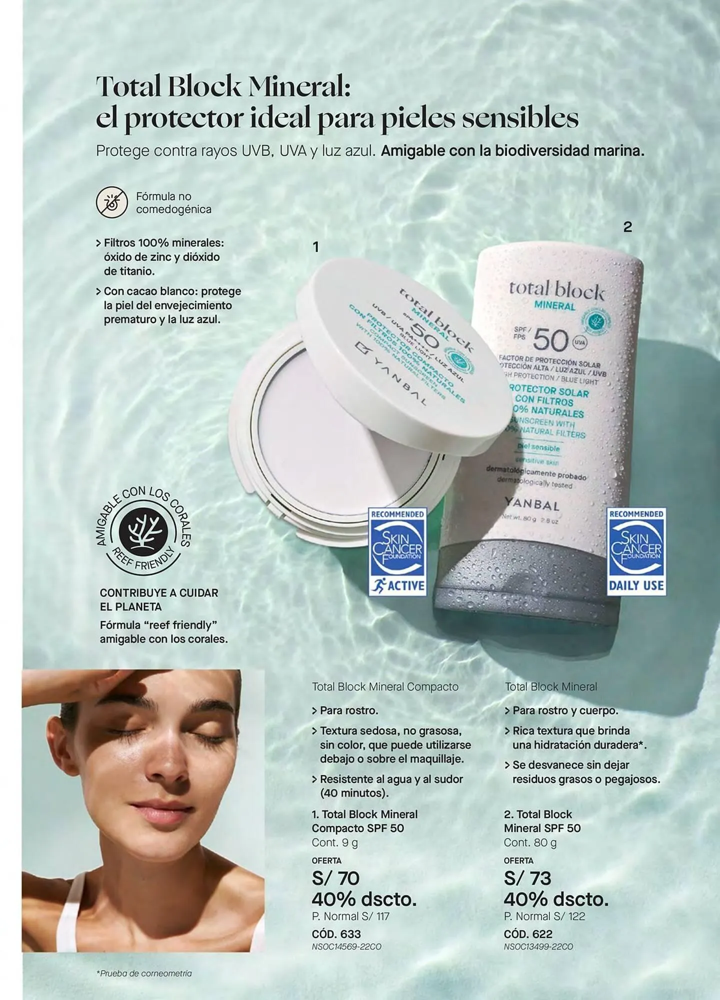 Catalogo de Catálogo Yanbal 10 de agosto al 6 de setiembre 2024 - Pag 101