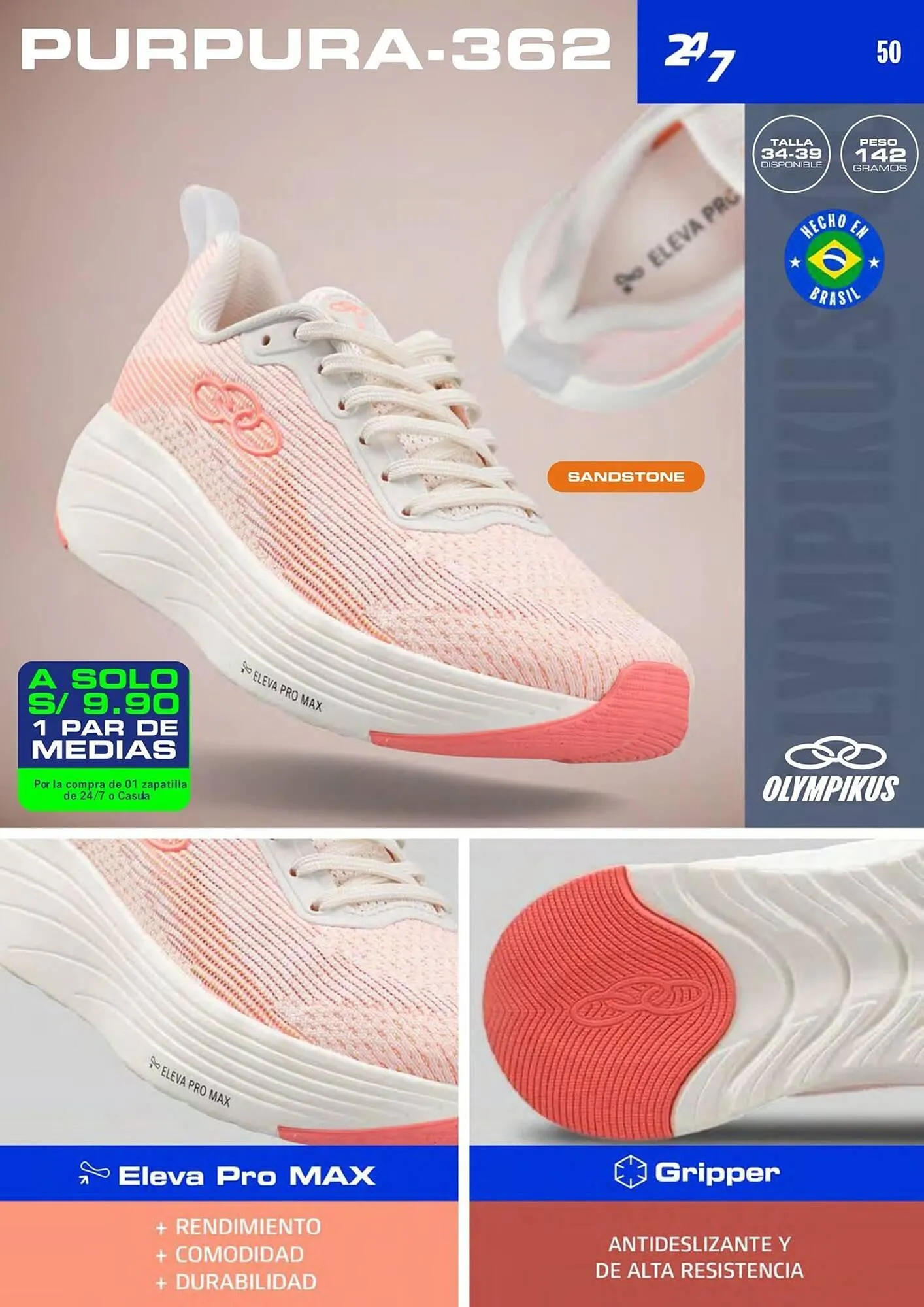 Catalogo de Catálogo Azaleia 29 de agosto al 31 de diciembre 2025 - Pag 50