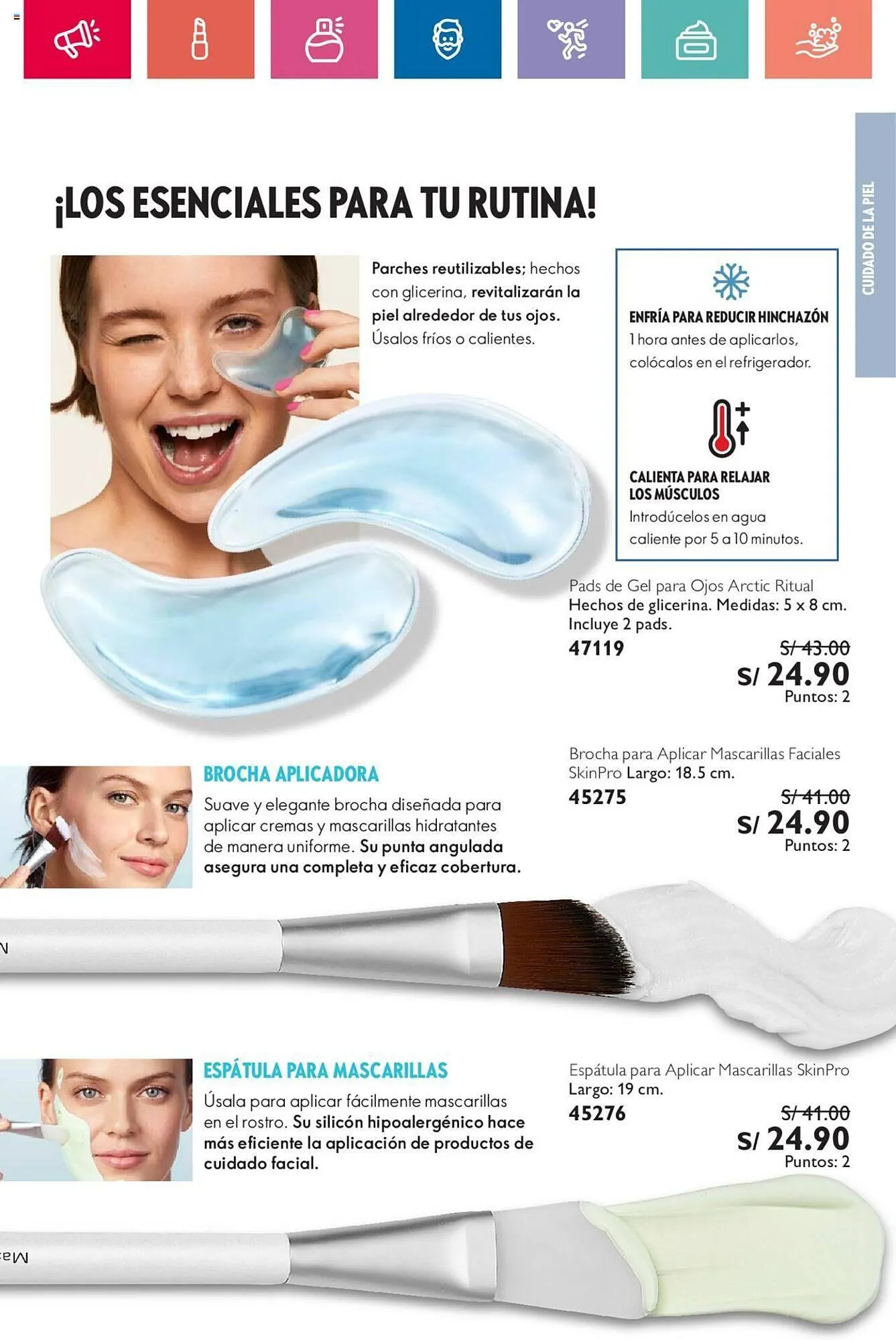 Catalogo de Catálogo Oriflame 15 de junio al 5 de julio 2024 - Pag 87