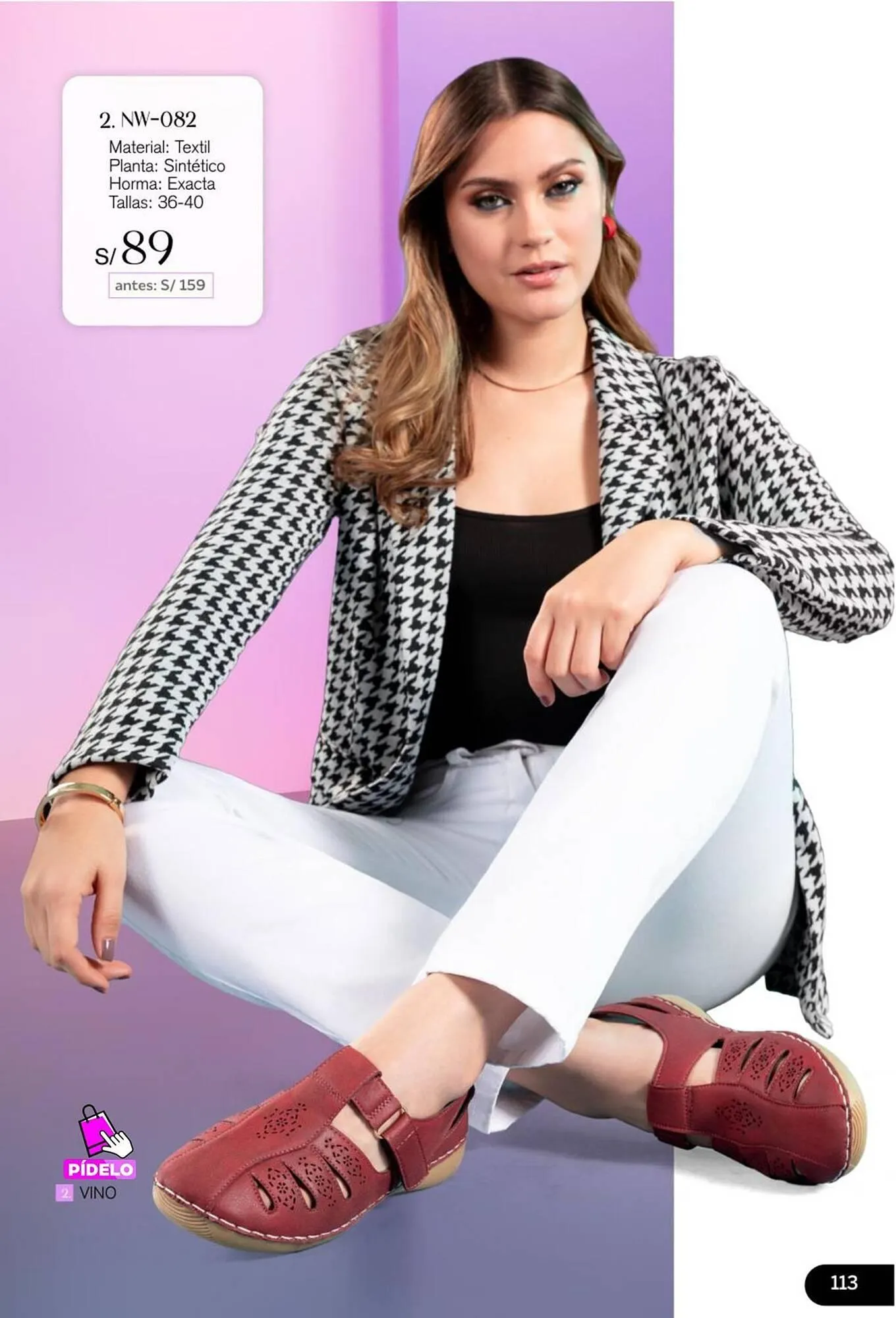 Catalogo de Catálogo Sokso 1 de diciembre al 4 de enero 2026 - Pag 113