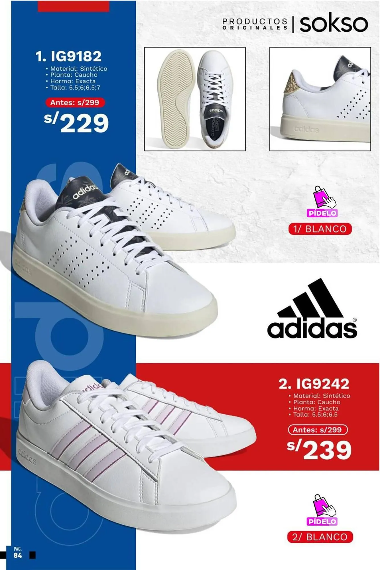 Catalogo de Catálogo Sokso 30 de junio al 27 de julio 2025 - Pag 84