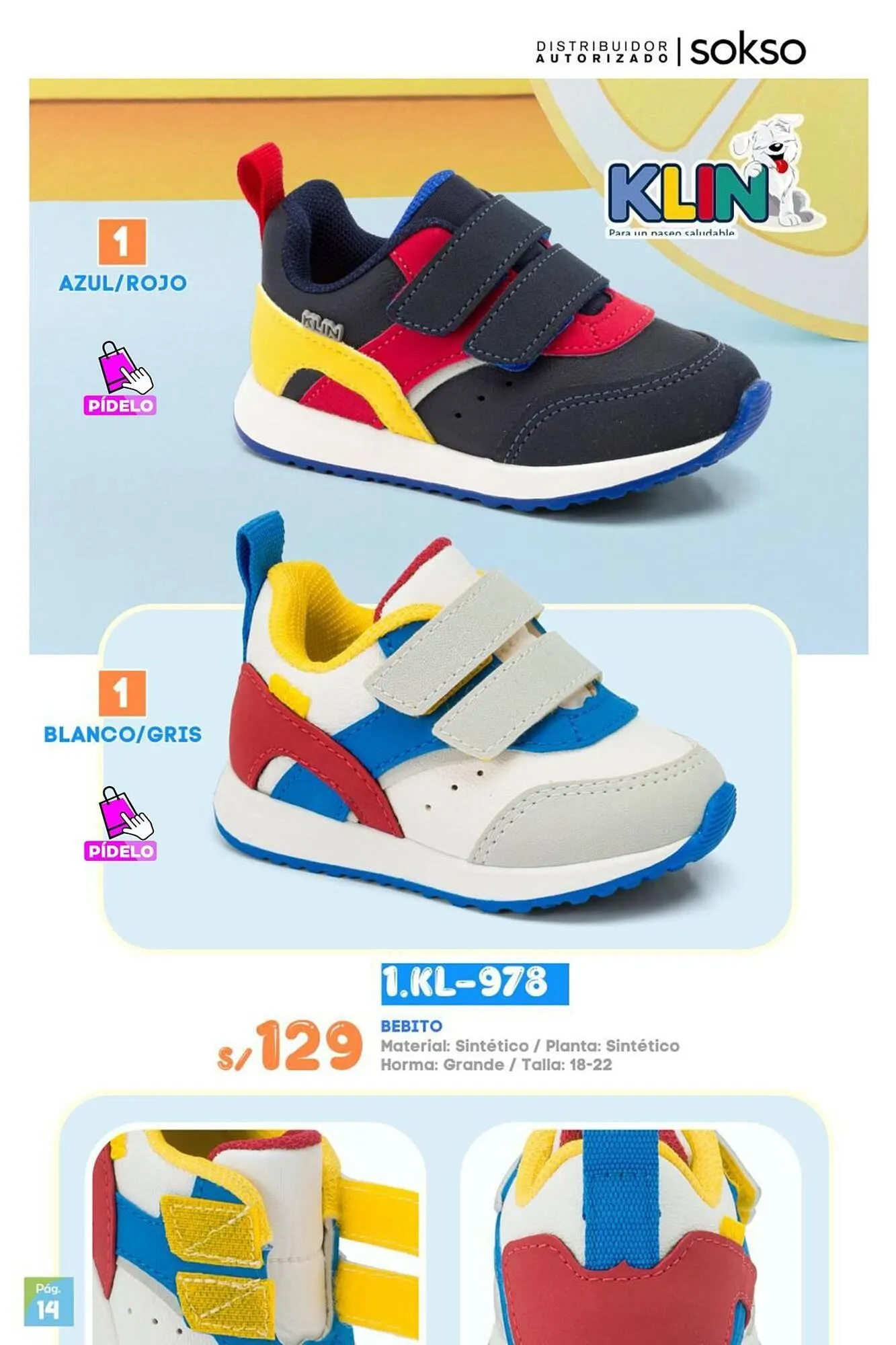 Catalogo de Catálogo Sokso 6 de enero al 16 de febrero 2025 - Pag 14