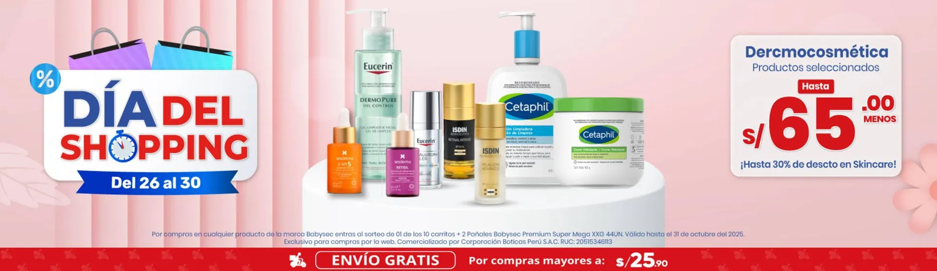 Catálogo Boticas Perú - 1