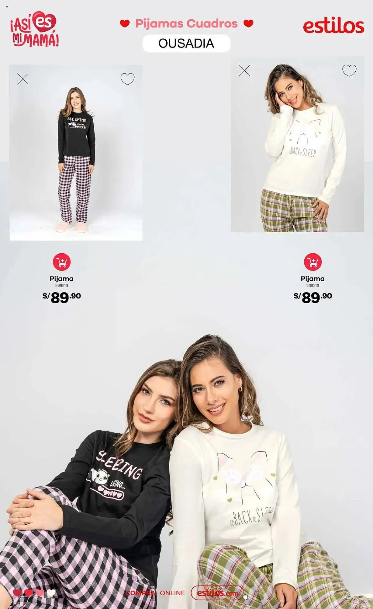 Catalogo de Catálogo Estilos 21 de abril al 11 de mayo 2025 - Pag 310