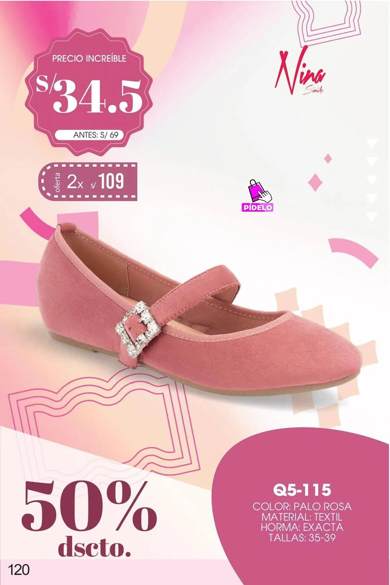 Catalogo de Catálogo Sokso 16 de marzo al 22 de marzo 2026 - Pag 120