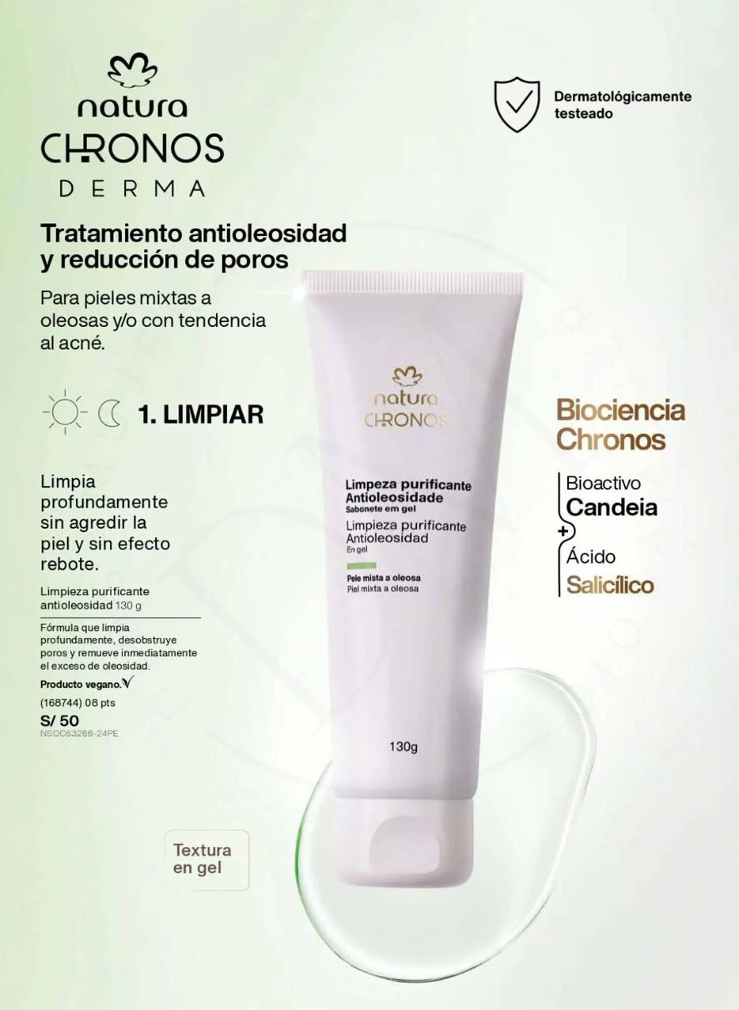 Catalogo de Catálogo Natura 17 de octubre al 31 de octubre 2025 - Pag 100