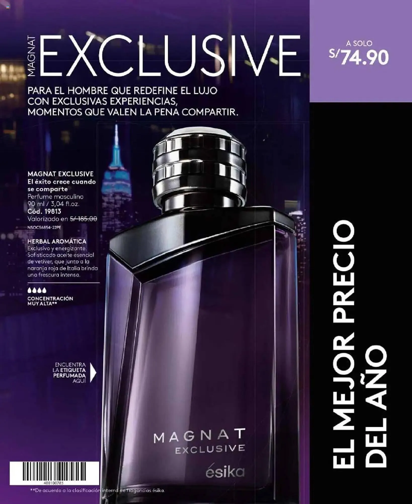 Catalogo de Catálogo Ésika 24 de marzo al 30 de abril 2025 - Pag 344