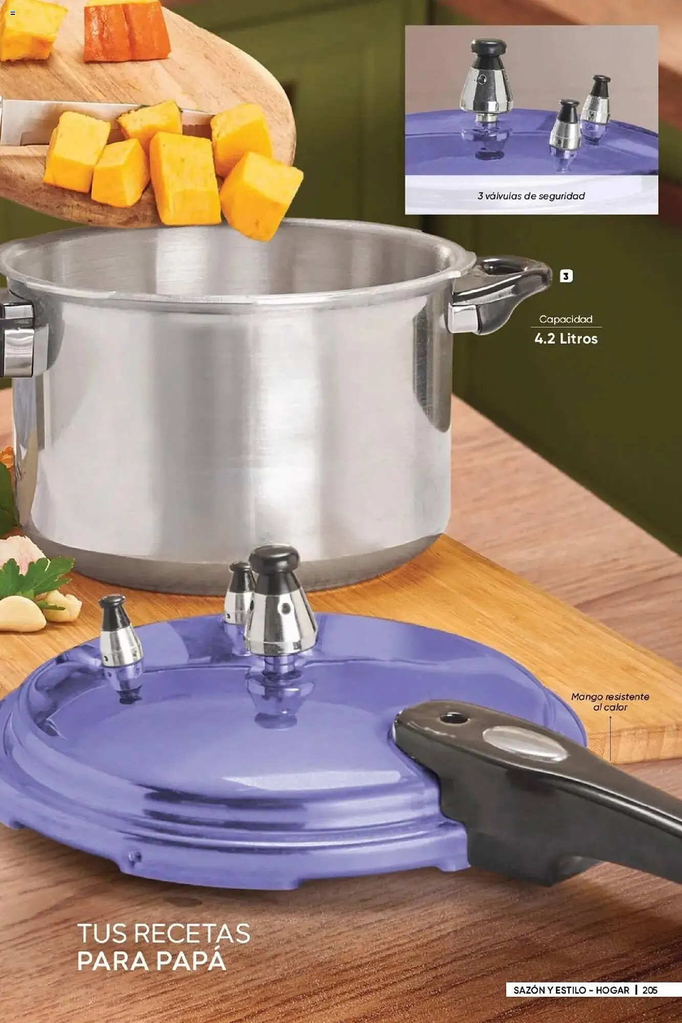 Catalogo de Catálogo Dupree 8 de mayo al 30 de junio 2025 - Pag 209