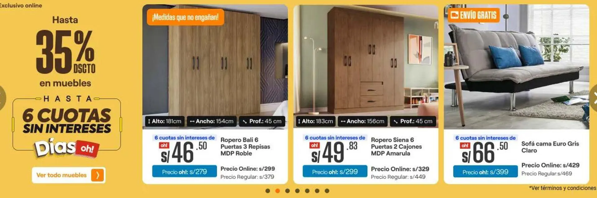 Catalogo de Días oh! 18 de junio al 23 de junio 2024 - Pag 2