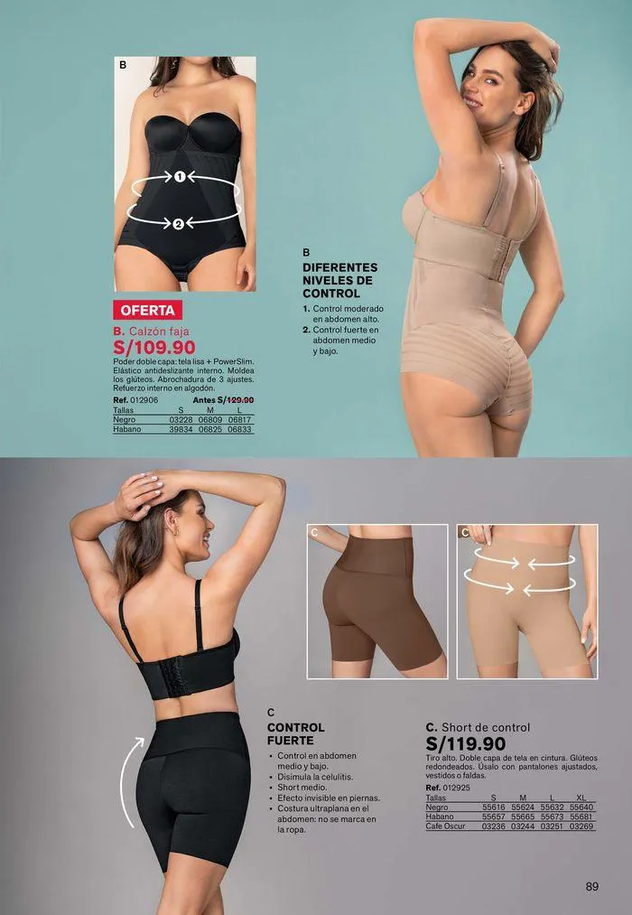 Catalogo de Papá mi persona favorita  14 de junio al 30 de junio 2024 - Pag 89