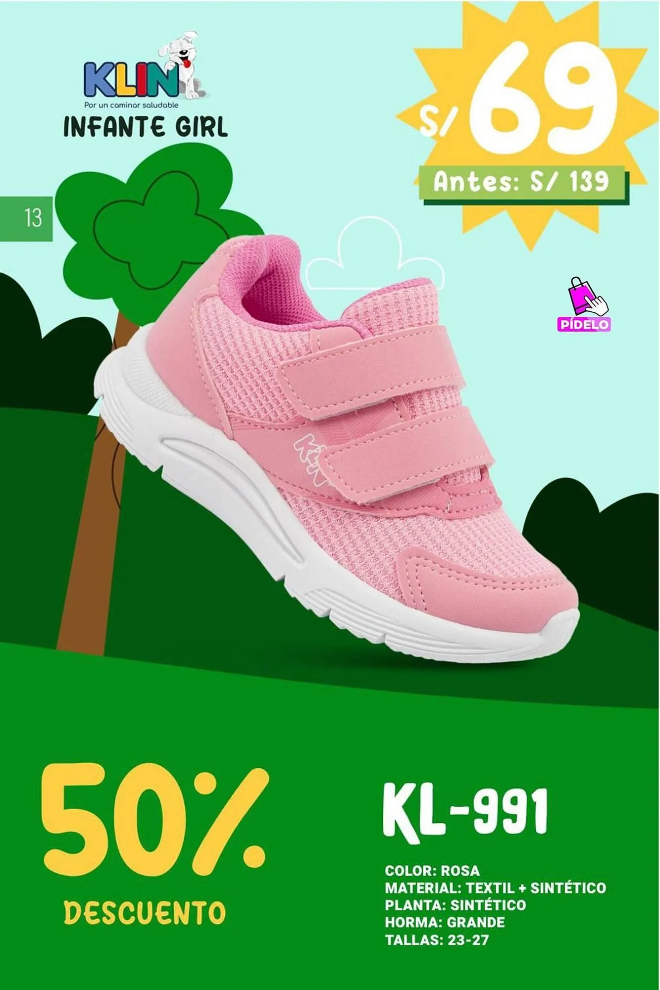 Catalogo de Catálogo Sokso 30 de octubre al 8 de noviembre 2025 - Pag 13