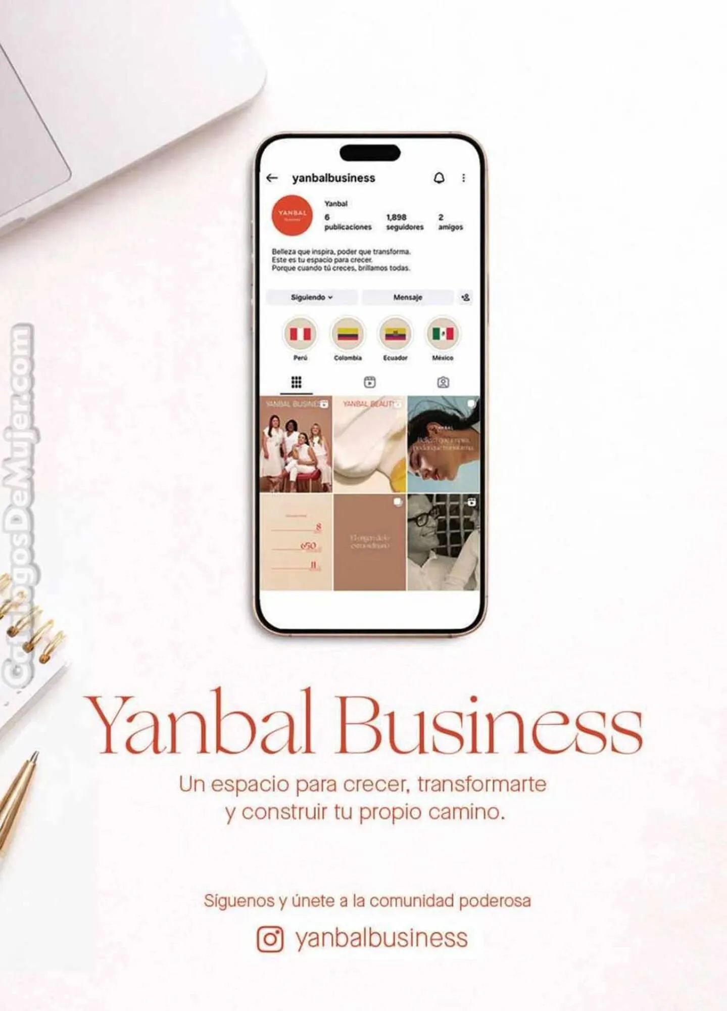 Catalogo de Catálogo Yanbal 25 de abril al 22 de mayo 2026 - Pag 16