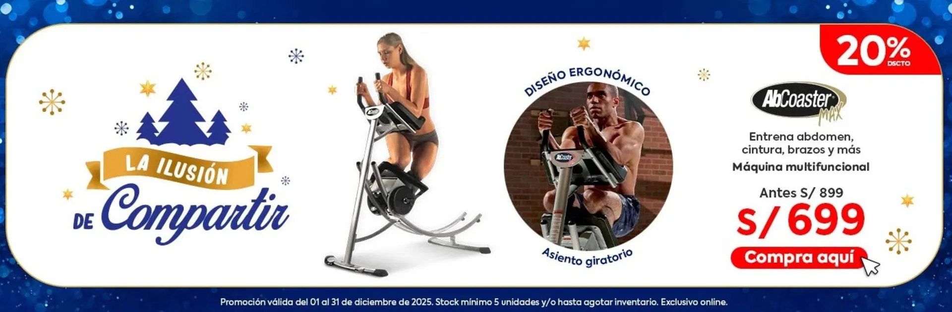 Catalogo de Catálogo Quality Products 23 de diciembre al 31 de diciembre 2025 - Pag 2