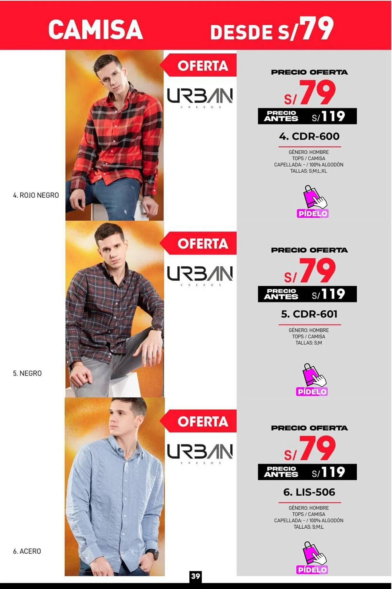 Catalogo de Catálogo Sokso 27 de febrero al 31 de marzo 2025 - Pag 39