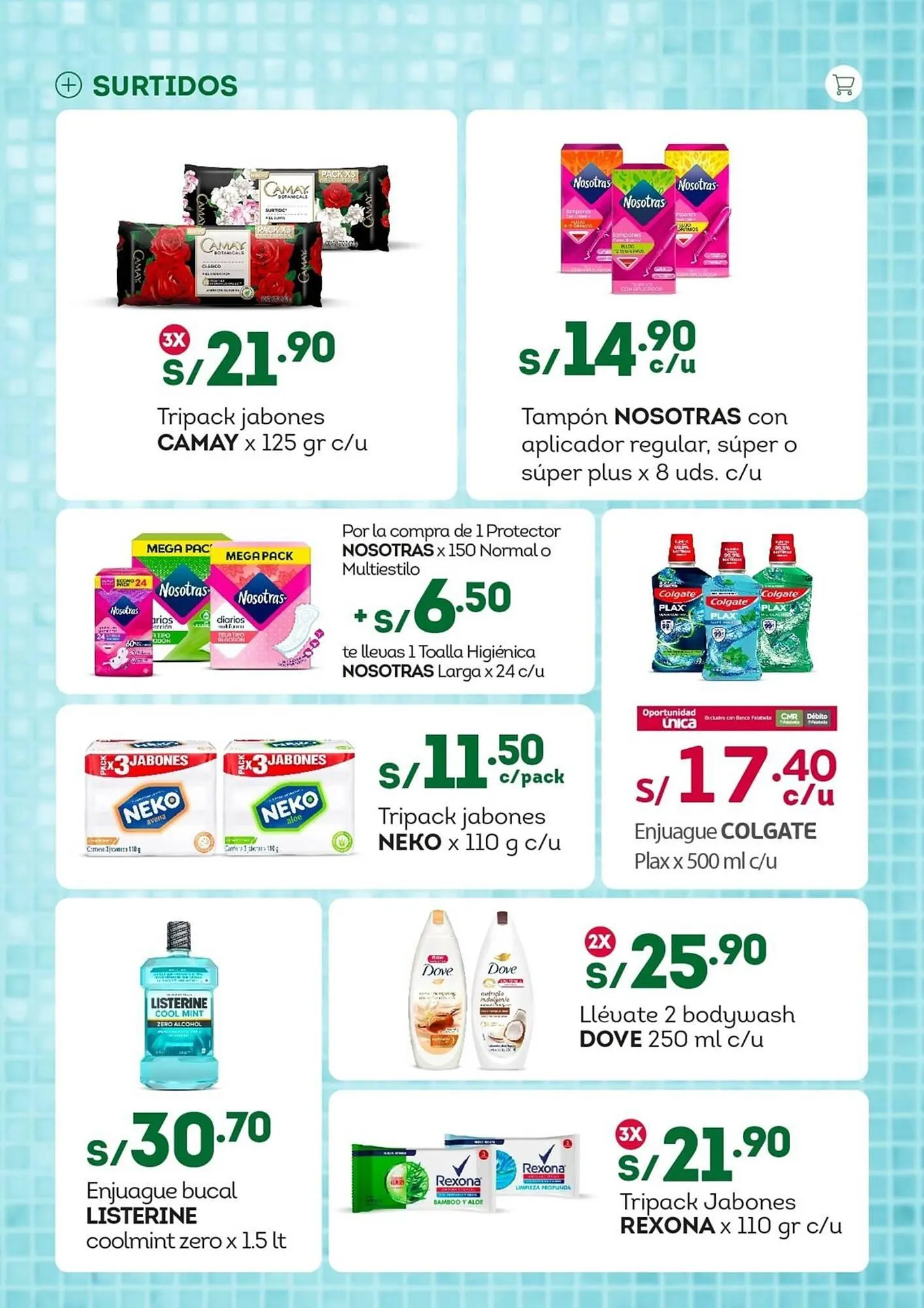 Catalogo de Catálogo Tottus 21 de enero al 12 de febrero 2026 - Pag 9