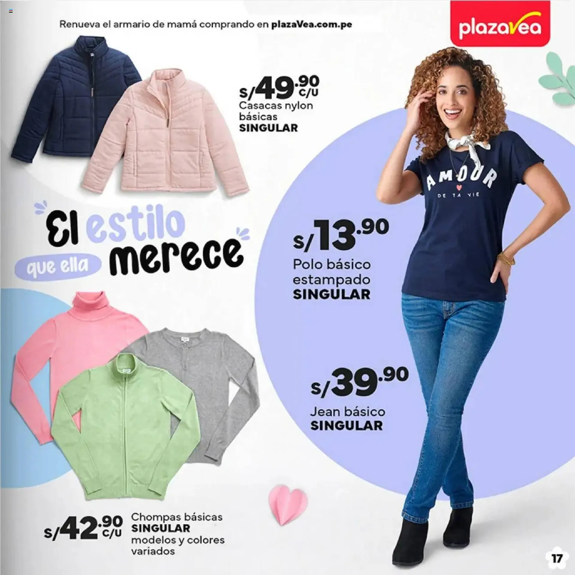 Catalogo de Catálogo Plaza Vea 28 de abril al 13 de mayo 2025 - Pag 43