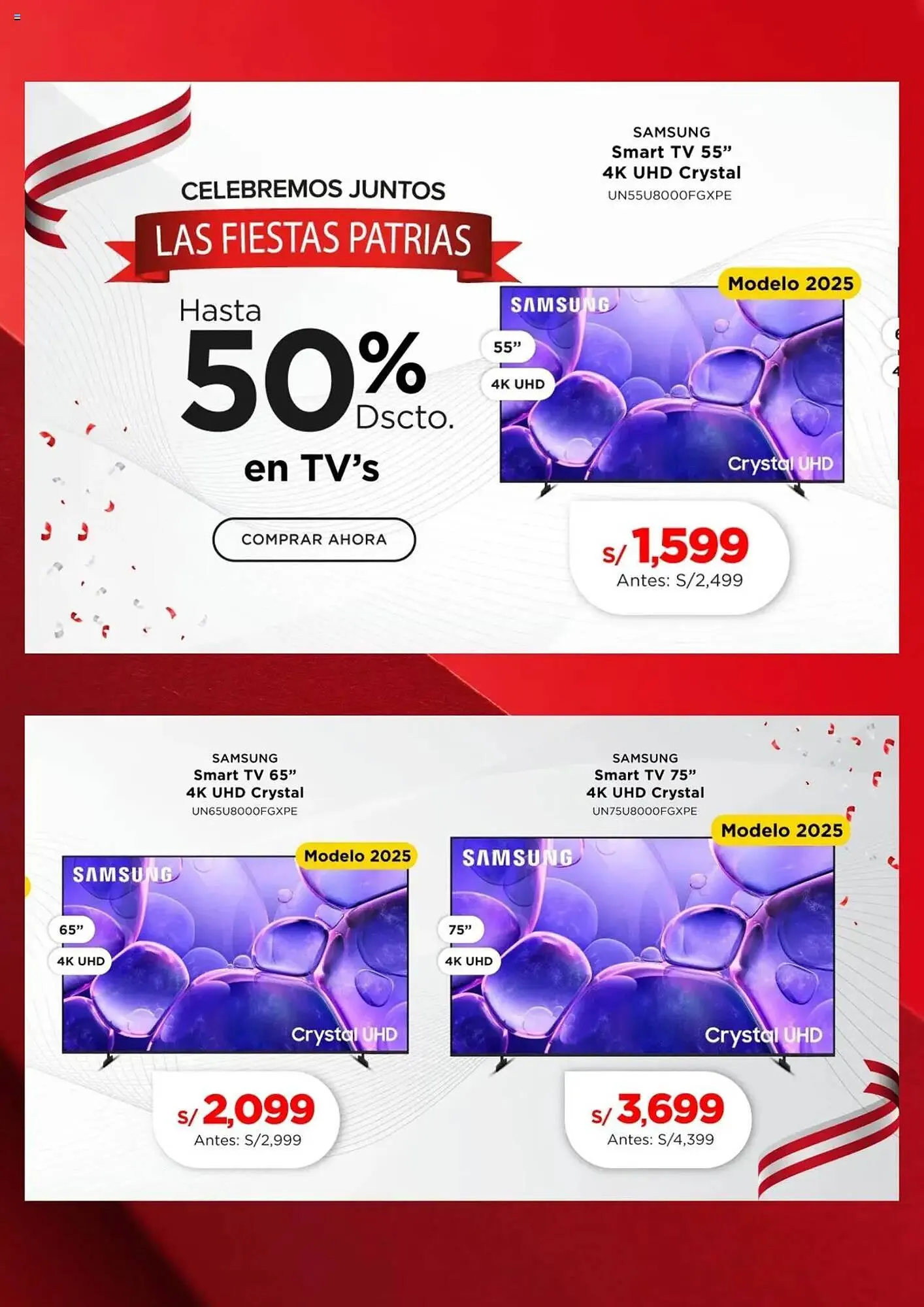 Catalogo de Catálogo La Curacao 1 de agosto al 18 de agosto 2025 - Pag 3