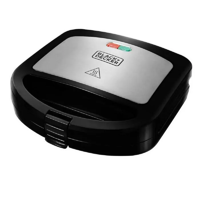 Sandwichera BLACK+DECKER SM24530