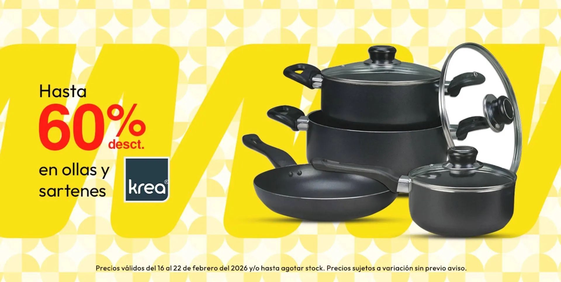 Catalogo de Catálogo Metro 16 de febrero al 22 de febrero 2026 - Pag 22