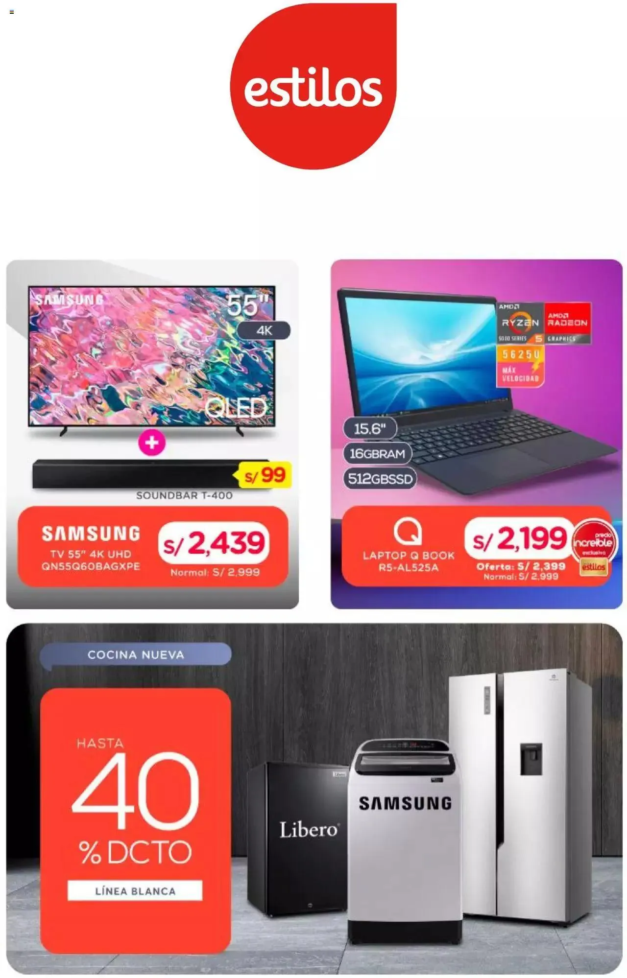 Catalogo de Estilos - Catálogo 2 de enero al 31 de diciembre 2023 - Pag 2