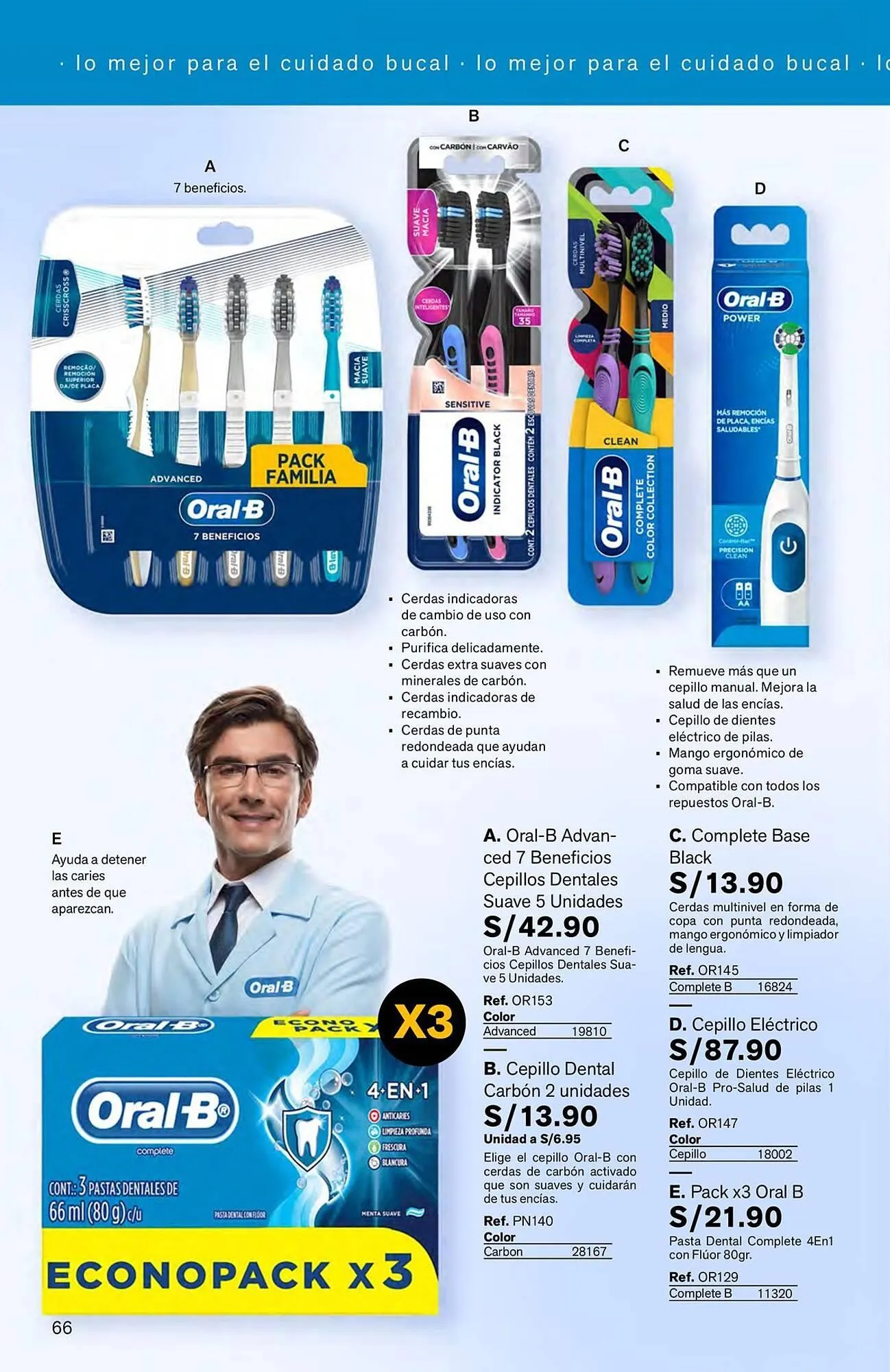 Catalogo de Catálogo Leonisa 8 de abril al 30 de junio 2026 - Pag 66