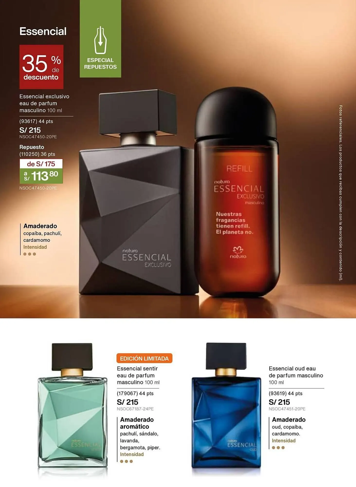 Catalogo de Catálogo Natura 29 de diciembre al 31 de enero 2026 - Pag 34