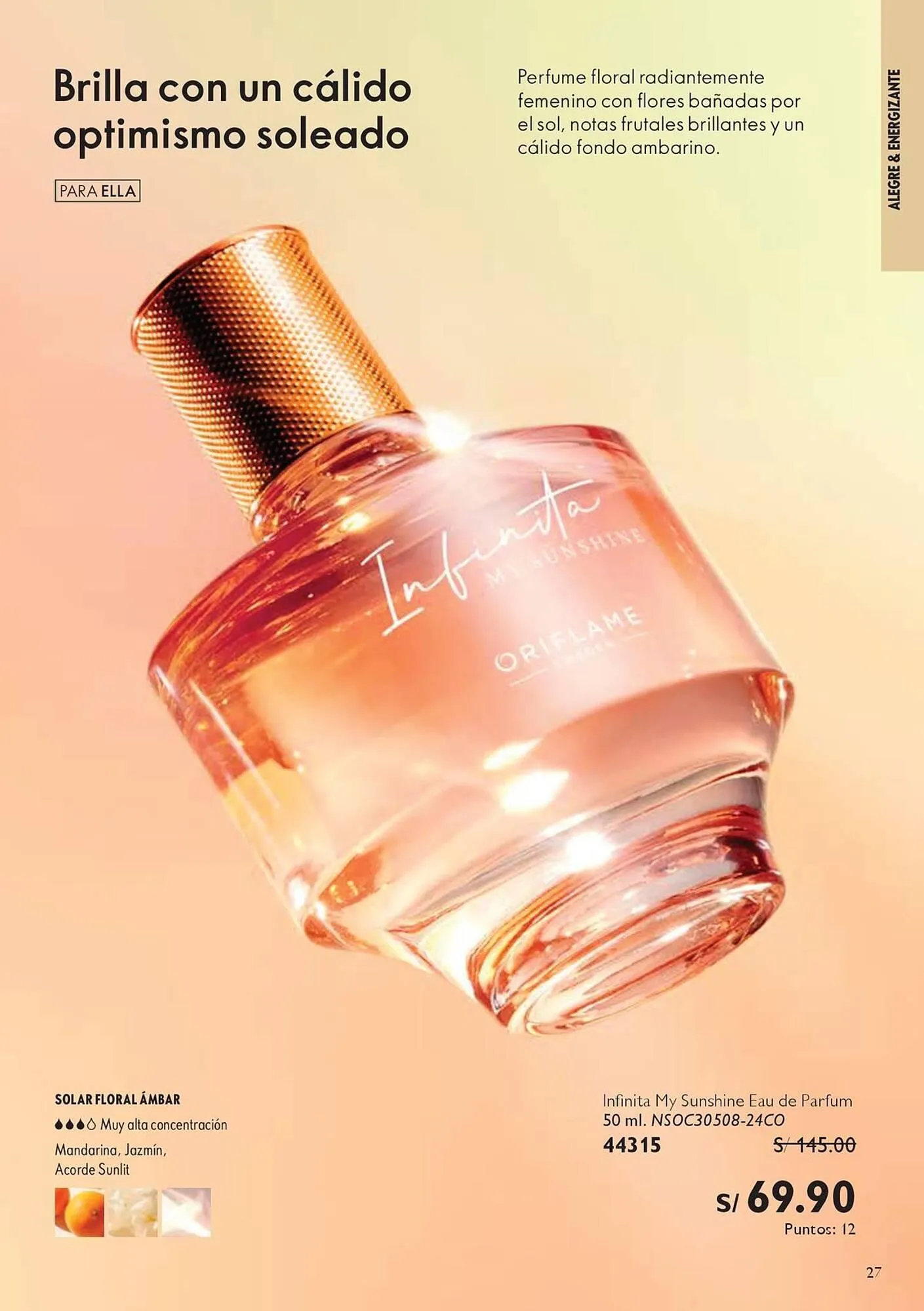Catalogo de Catálogo Oriflame 13 de setiembre al 3 de octubre 2025 - Pag 27