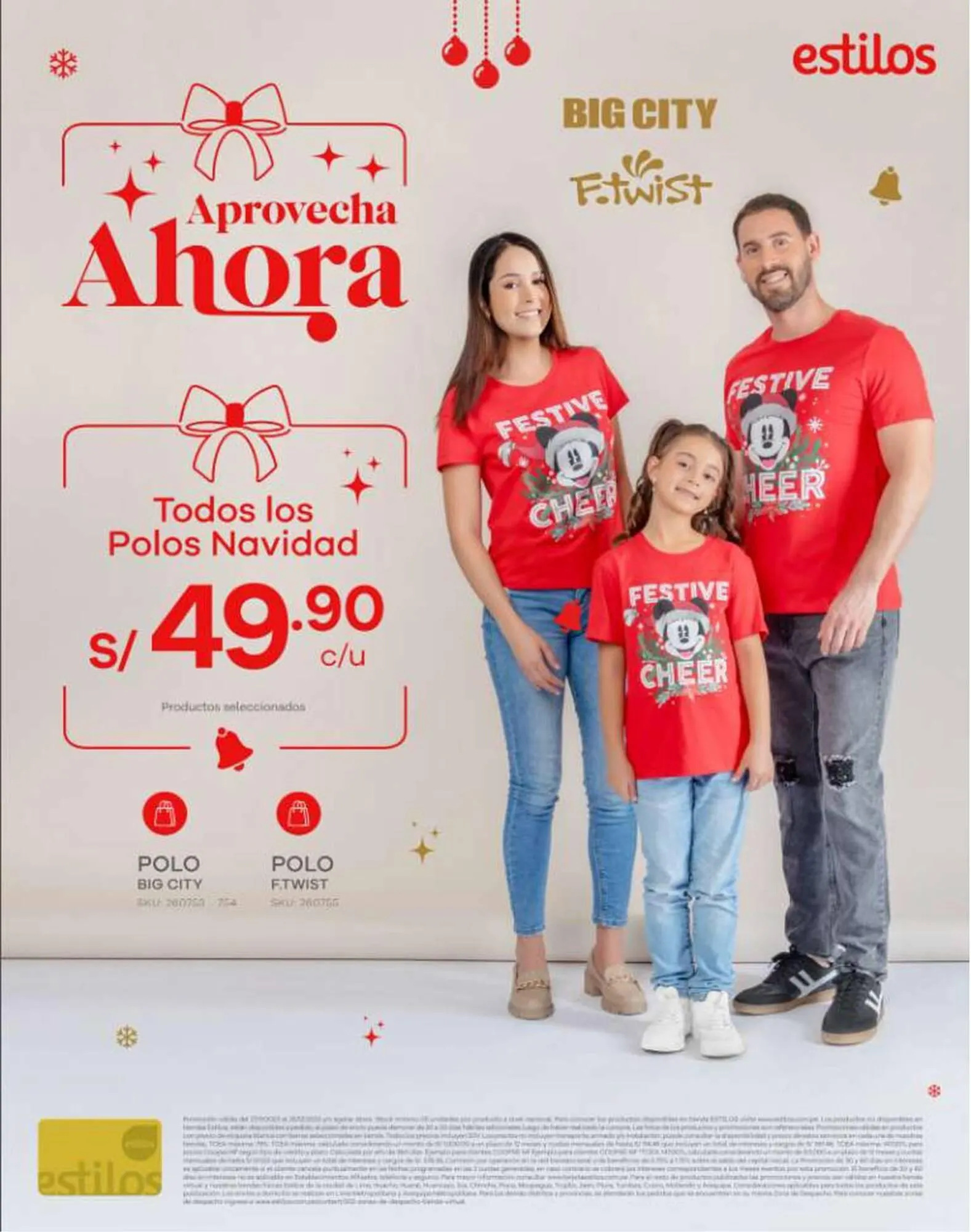 Catalogo de Catálogo Estilos 1 de diciembre al 25 de diciembre 2023 - Pag 59