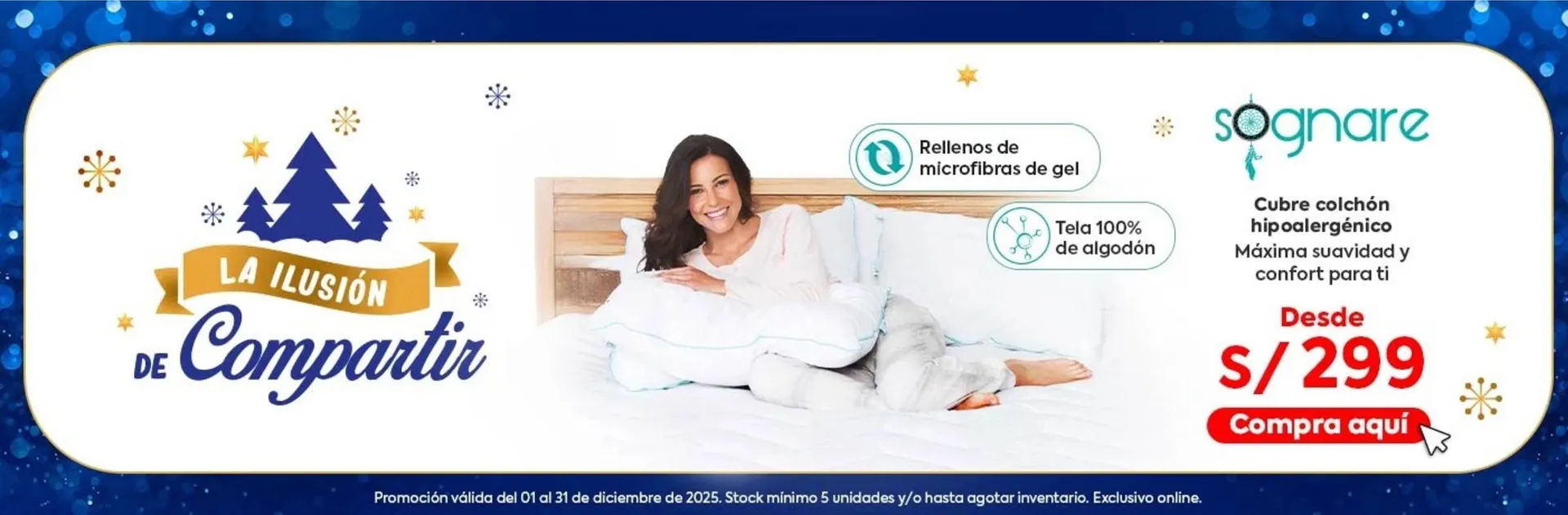 Catalogo de Catálogo Quality Products 23 de diciembre al 31 de diciembre 2025 - Pag 3