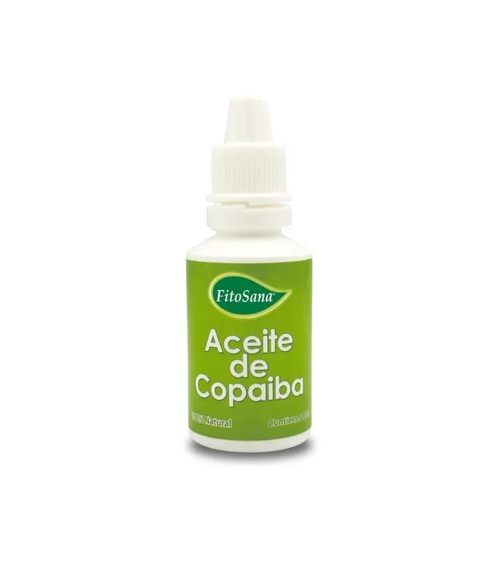 Aceite de Copaiba 20cc