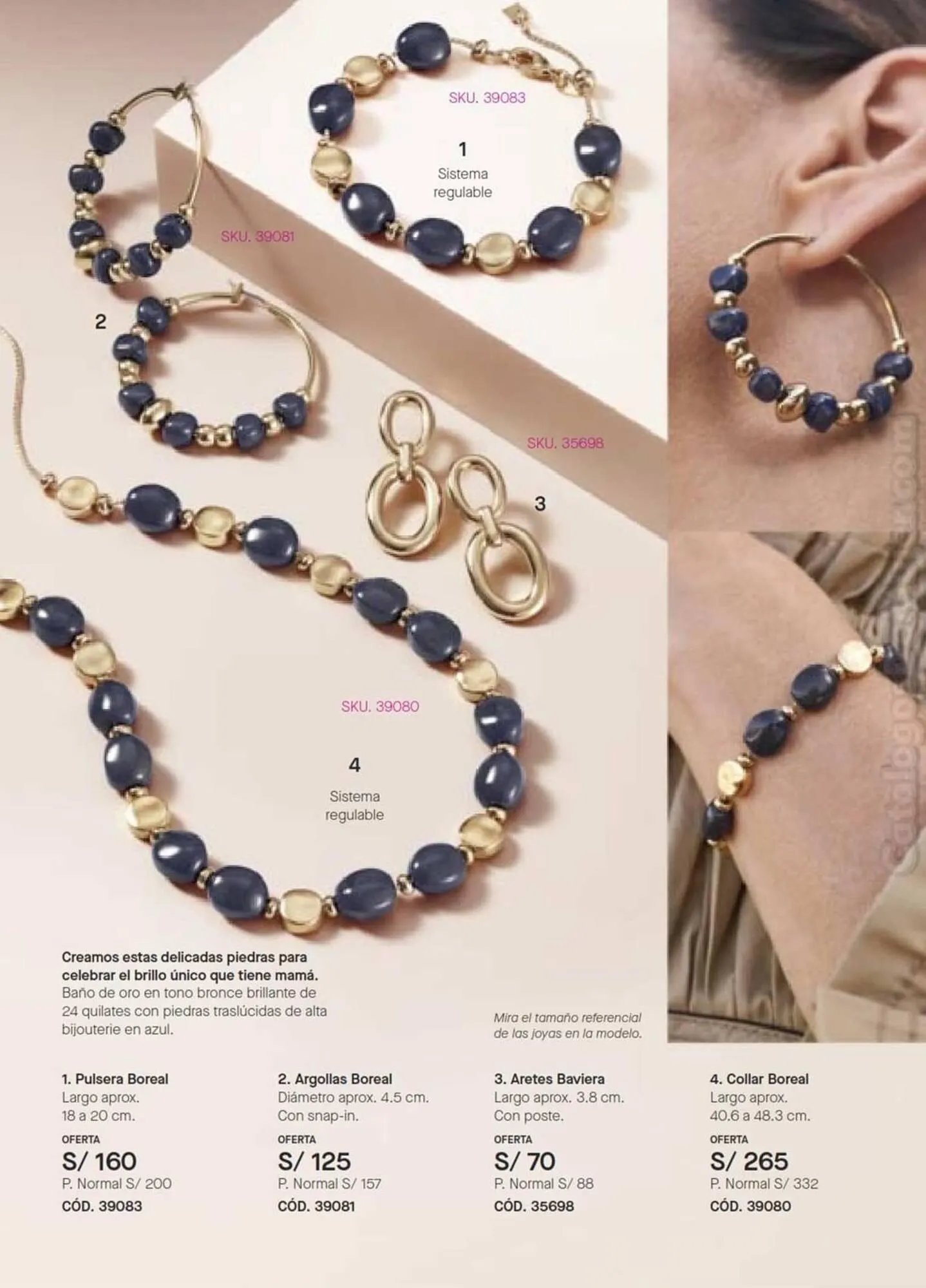 Catalogo de Catálogo Yanbal 20 de abril al 17 de mayo 2024 - Pag 93