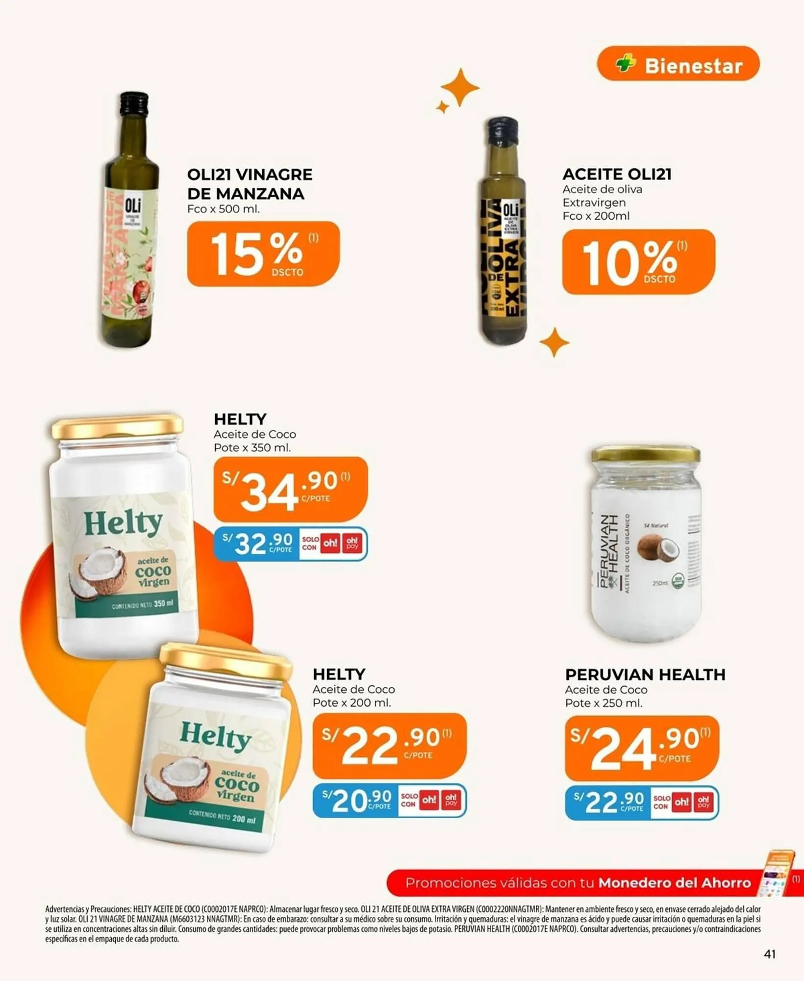 Catalogo de Catálogo Mifarma 1 de febrero al 28 de febrero 2026 - Pag 41